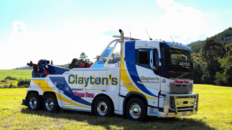 Mega-Tow-Unit