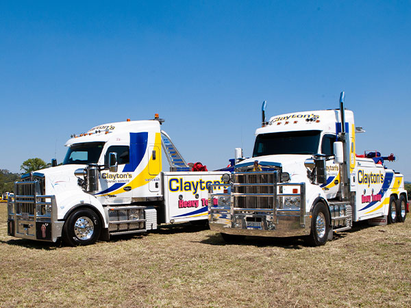Heavy-Towing