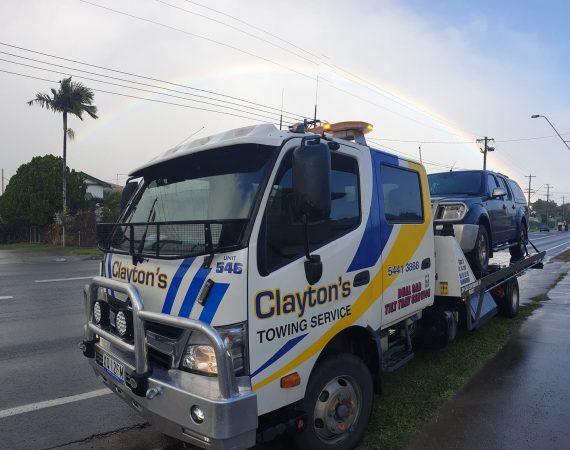 Car Towing Service