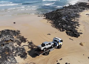 Fraser Island 4WD Rescue