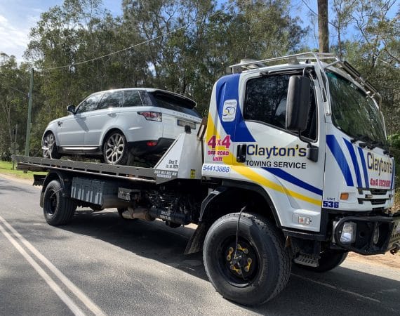 Tow My Car